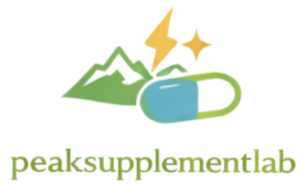 Peak Supplement Lab